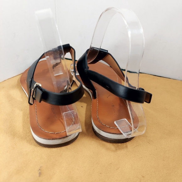 Tommy Hilfiger sandals size 7 5 - Picture 6 of 13